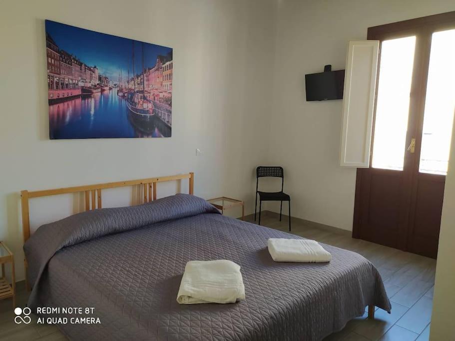 Romeo E Giulietta Apartment ตราปานี ภายนอก รูปภาพ