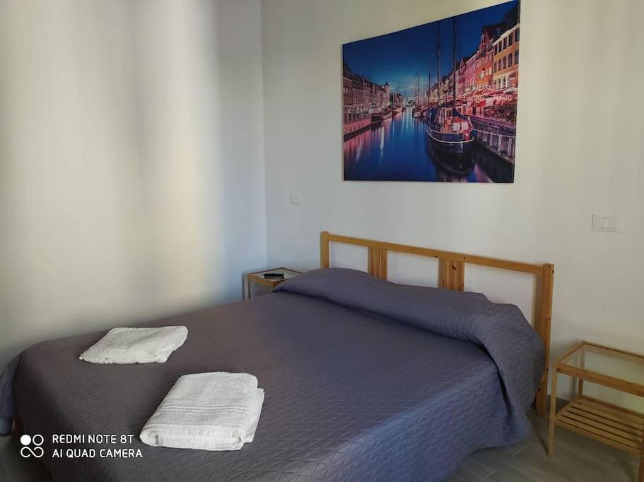 Romeo E Giulietta Apartment ตราปานี ภายนอก รูปภาพ