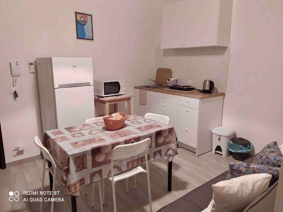 Romeo E Giulietta Apartment ตราปานี ภายนอก รูปภาพ